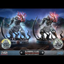Alphonse Elric Definitive Combo Edition (Gray Variant and Silver Variant)