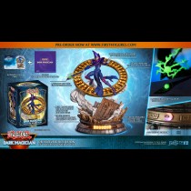Yu-Gi-Oh! – Dark Magician (Definitive Blue Edition) 