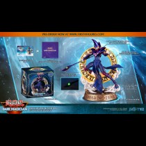 Yu-Gi-Oh! – Dark Magician (Exclusive Blue Edition)  