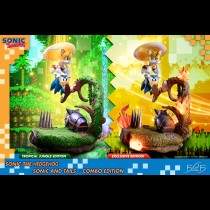 Sonic the Hedgehog – Sonic and Tails Combo Edition