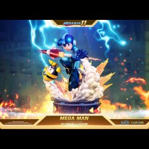 Mega Man 11 - Mega Man (Definitive Edition)