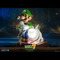 Luigi's Mansion 3 – Luigi and Polterpup Collector's Edition