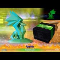 Spyro™ the Dragon -  Beast Makers Glow Crystal Dragon 