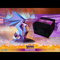 Spyro™ the Dragon - Dreamweaver Purple Crystal Dragon 