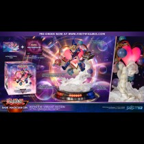 Yu-Gi-Oh! - Dark Magician Girl Definitive (Vibrant Edition)