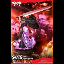 Guts: Black Swordsman (Exclusive Bloody Variant)