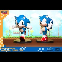Sonic the Hedgehog Boom8 Series - Combo Pack