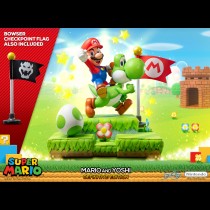 Super Mario – Mario and Yoshi Definitive Edition
