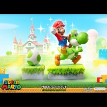 Super Mario – Mario and Yoshi Exclusive Edition