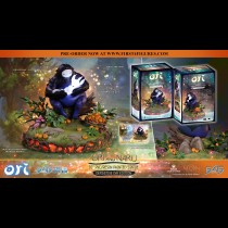 Ori and the Blind Forest™ - Ori and Naru PVC/Resin Statue Definitive Edition [Day Variation]