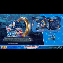 Sonic the Hedgehog 30th Anniversary (Standard)