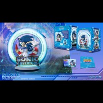 Sonic Adventure - Sonic the Hedgehog PVC (Definitive Edition)