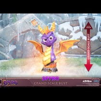 Spyro™ the Dragon – Spyro™ Grand-Scale Bust (Standard Edition)