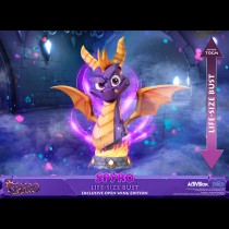 Spyro™ the Dragon – Spyro™ Life-Size Bust (Exclusive Open Wing Edition)