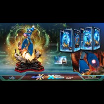 Mega Man X4 - X (Final Weapon) Exclusive Edition
