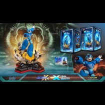 Mega Man X4 - X (Final Weapon)