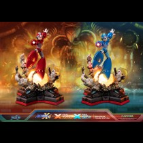Mega Man X4 - X (Final Weapon) Exclusive Combo Edition