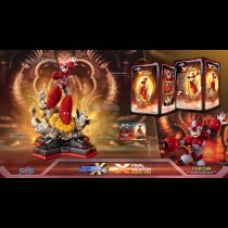 Mega Man X4 - X (Final Weapon) Rising Fire