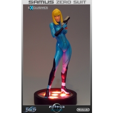 Zero Suit Samus Exclusive