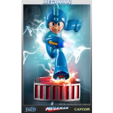 Running Megaman