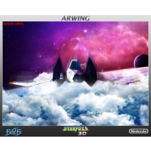 Arwing Exclusive
