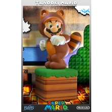 Tanooki Mario 