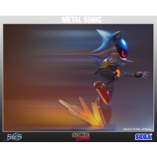 Metal Sonic Exclusive