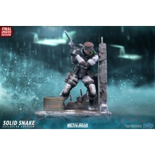 Solid Snake (Exclusive)