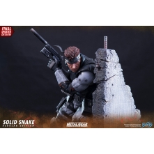 Solid Snake (Regular)
