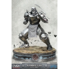 Alphonse Elric Regular Edition (Silver Variant)