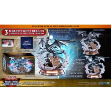 Yu-Gi-Oh! – Blue-Eyes White Dragon (Definitive Silver Edition Triple Pack)