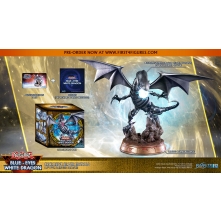 Yu-Gi-Oh! – Blue-Eyes White Dragon (Exclusive Silver Edition)