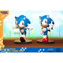 Sonic the Hedgehog Boom8 Series - Combo Pack