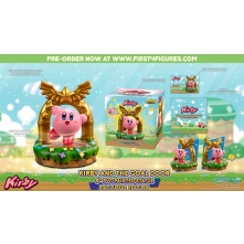 Kirby™ – Kirby and the Goal Door PVC Statue (Exclusive Edition)