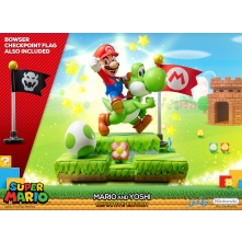 Super Mario – Mario and Yoshi Definitive Edition