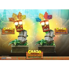 Crash Bandicoot™- Mini Aku Aku Mask Combo Companion Edition 