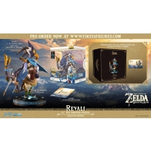 The Legend of Zelda™: Breath of the Wild – Revali PVC (Exclusive Edition)