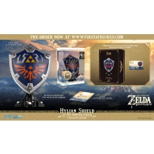 The Legend of Zelda™: Breath of the Wild – Hylian Shield (Exclusive Edition)