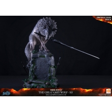 The Great Grey Wolf, Sif (Exclusive)