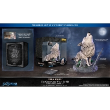 Dark Souls™ - The Great Grey Wolf Sif SD PVC Statue (Exclusive Edition) 
