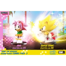 Sonic the Hedgehog Boom8 Series - Combo Pack 3