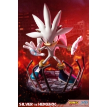 Silver the Hedgehog (Regular)
