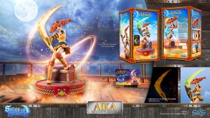 Skies of Arcadia – Aika (Exclusive Edition)