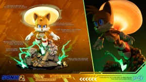 Sonic the Hedgehog 2 - Tails Standoff (Exclusive Edition)
