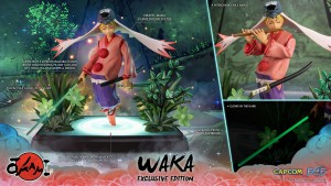 Okami - Waka (Exclusive Edition)