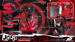 Persona 5 - Joker PVC (Collector's Edition)