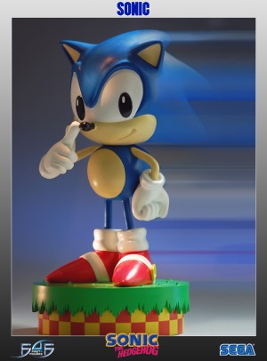 Sonic the Hedgehog 12"