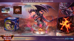Yu-Gi-Oh! – Red-Eyes B. Dragon (Exclusive Purple Edition)