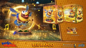 Banjo-Kazooie™ - Bee Banjo