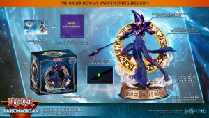 Yu-Gi-Oh! – Dark Magician (Exclusive Blue Edition)  